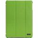 i-Carer  Ultra-thin Genuine leather for iPad Air Green RID501GR -   1